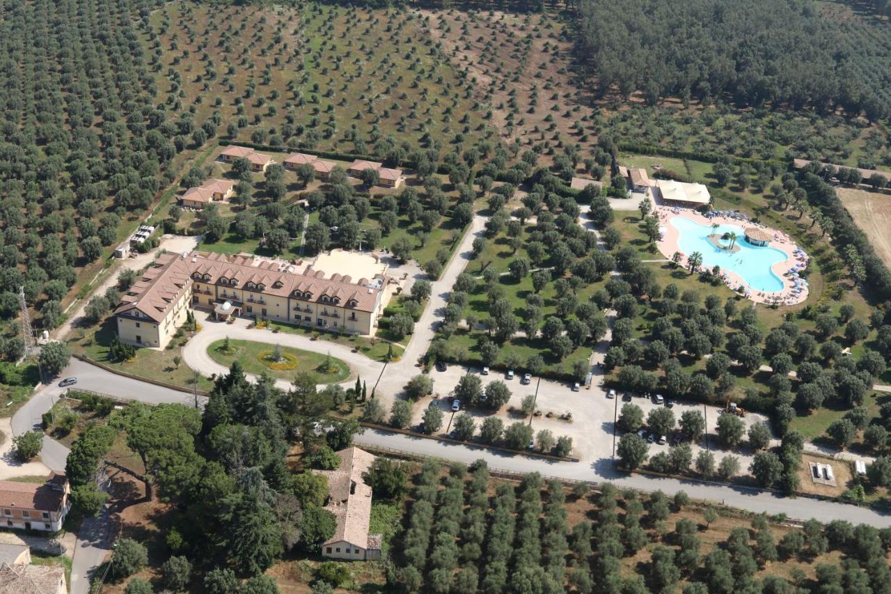 Uliveto Principessa Resort Cittanova  Esterno foto