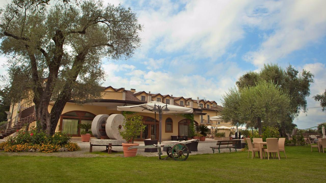 Uliveto Principessa Resort Cittanova  Esterno foto