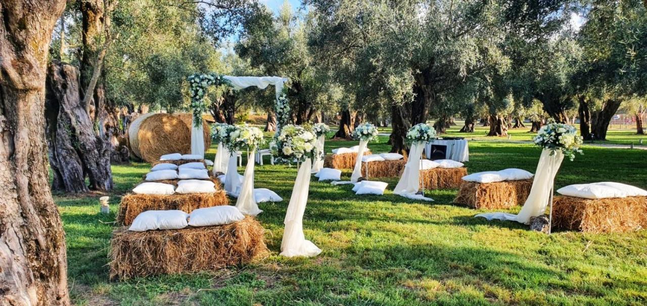 Uliveto Principessa Resort Cittanova  Esterno foto