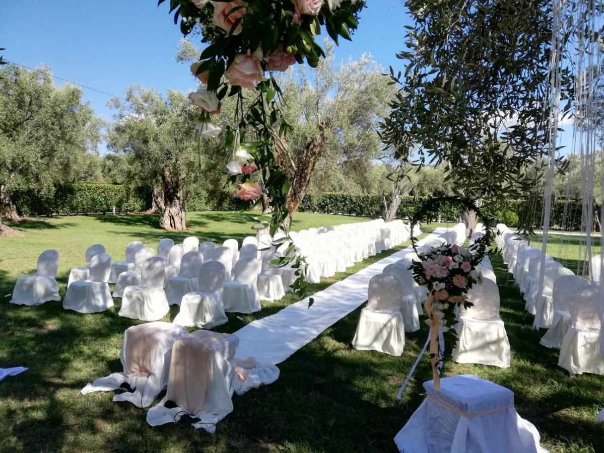 Uliveto Principessa Resort Cittanova  Esterno foto