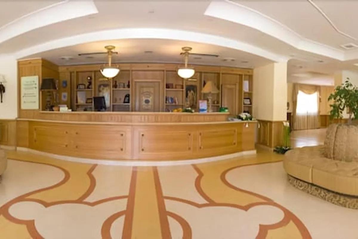 Uliveto Principessa Resort Cittanova  Esterno foto
