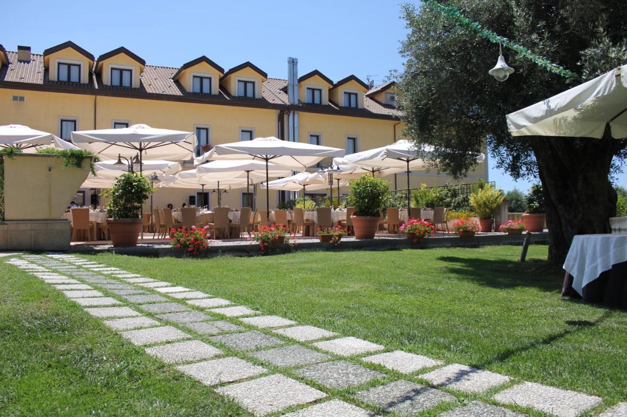 Uliveto Principessa Resort Cittanova  Esterno foto