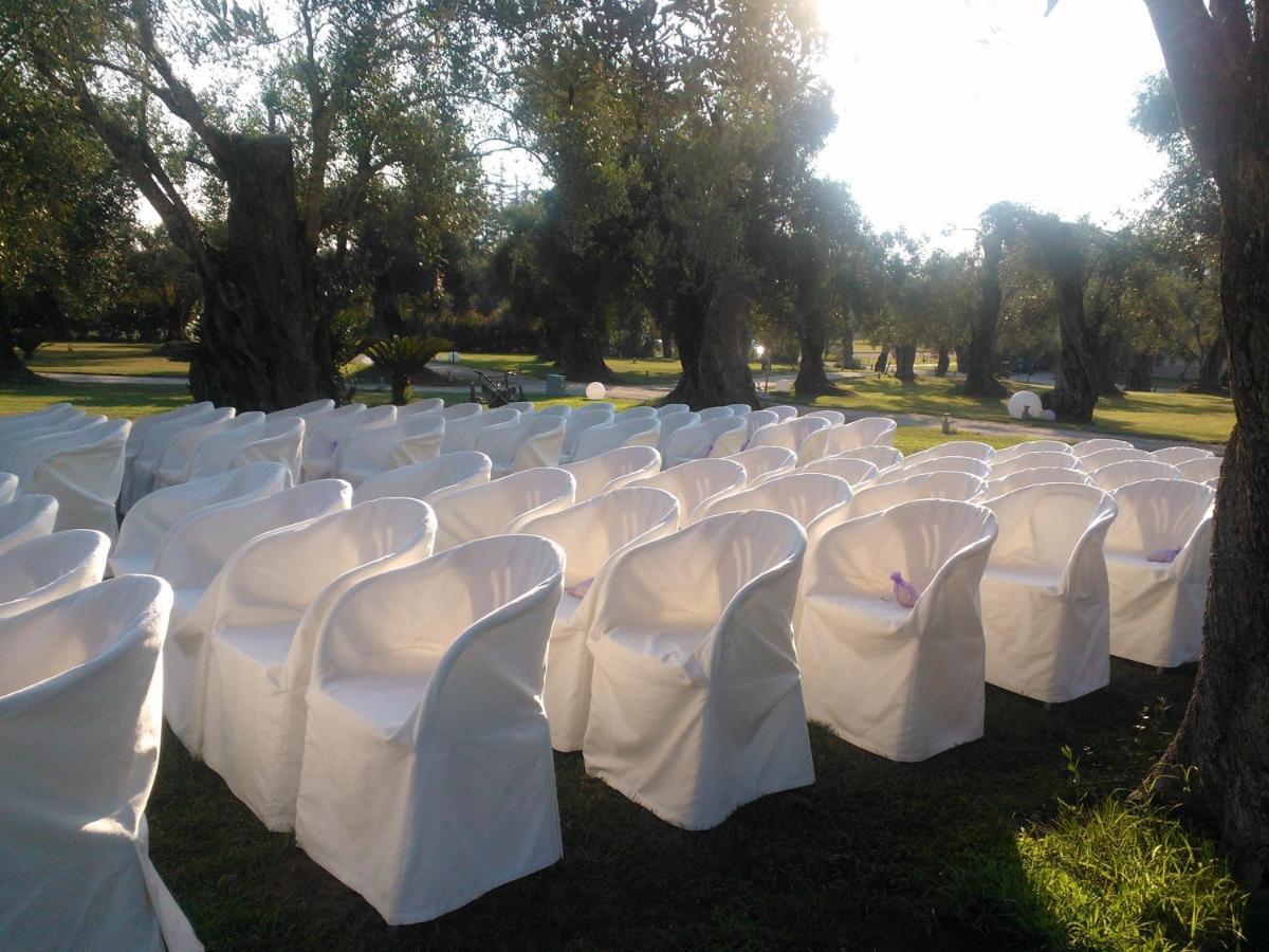 Uliveto Principessa Resort Cittanova  Esterno foto