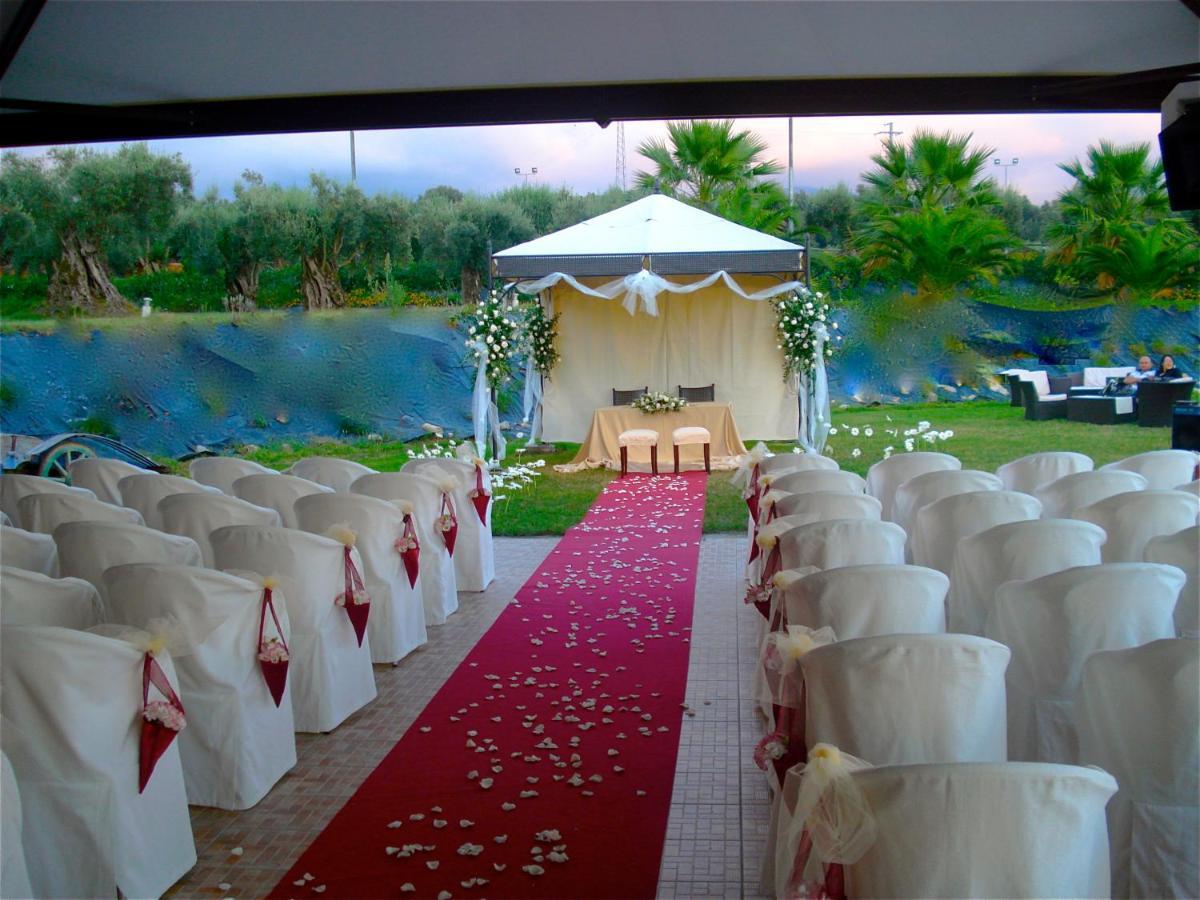 Uliveto Principessa Resort Cittanova  Esterno foto