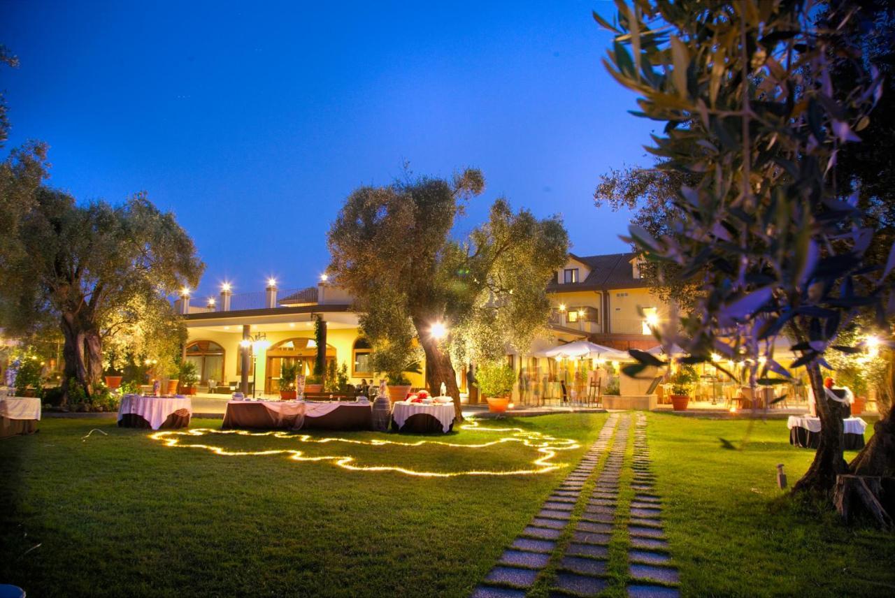 Uliveto Principessa Resort Cittanova  Esterno foto