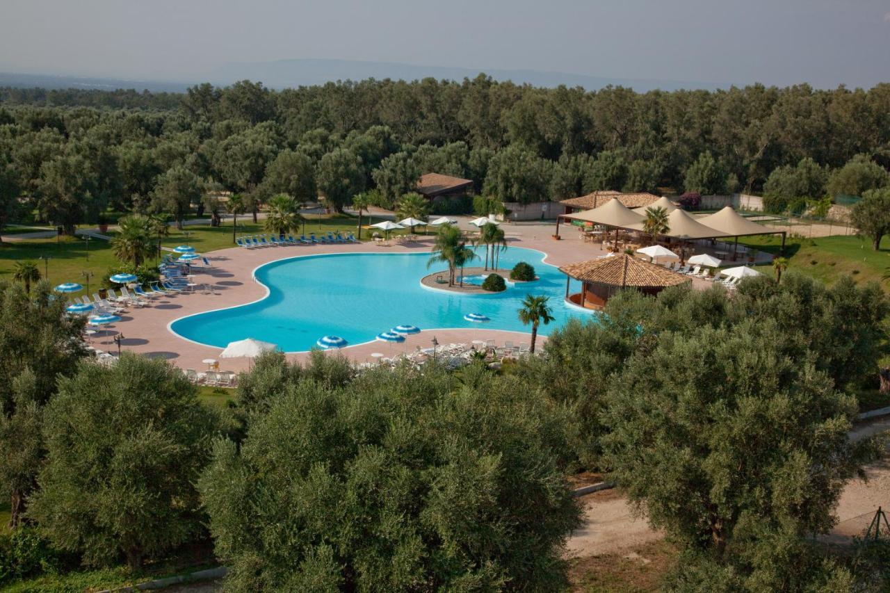 Uliveto Principessa Resort Cittanova  Esterno foto