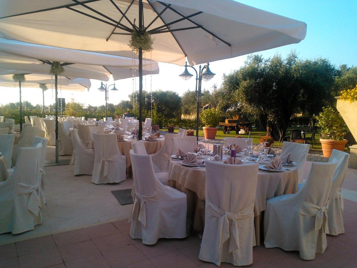 Uliveto Principessa Resort Cittanova  Esterno foto