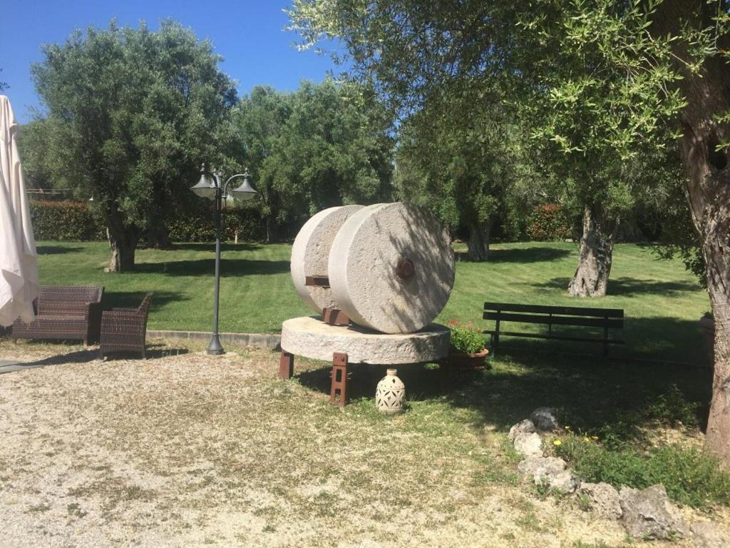 Uliveto Principessa Resort Cittanova  Esterno foto
