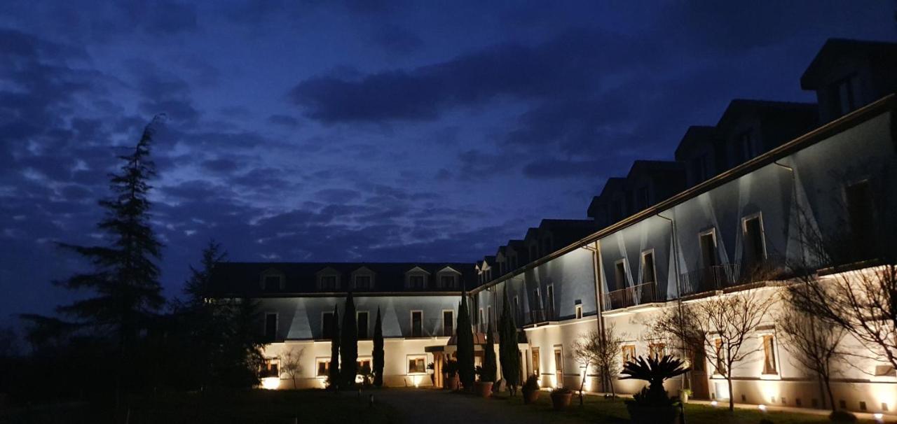 Uliveto Principessa Resort Cittanova  Esterno foto