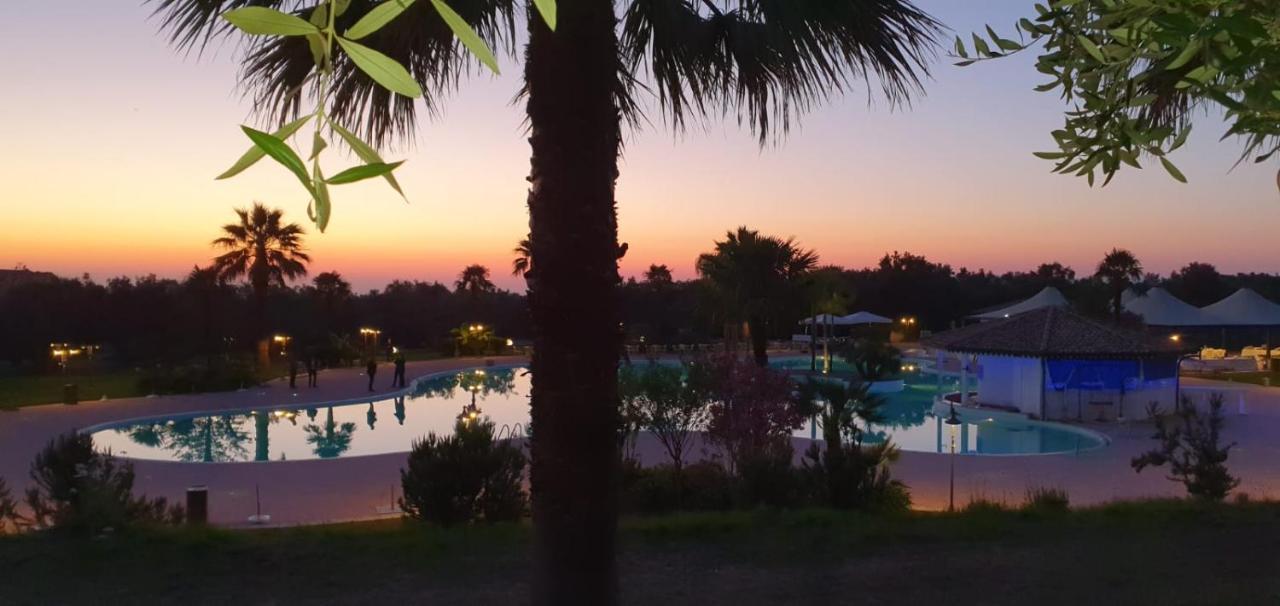 Uliveto Principessa Resort Cittanova  Esterno foto