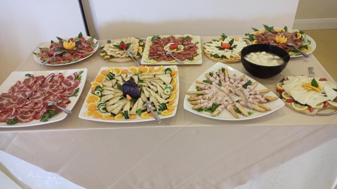 Uliveto Principessa Resort Cittanova  Esterno foto