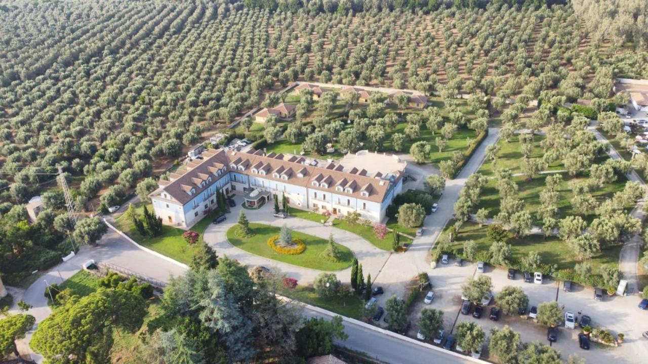 Uliveto Principessa Resort Cittanova  Esterno foto
