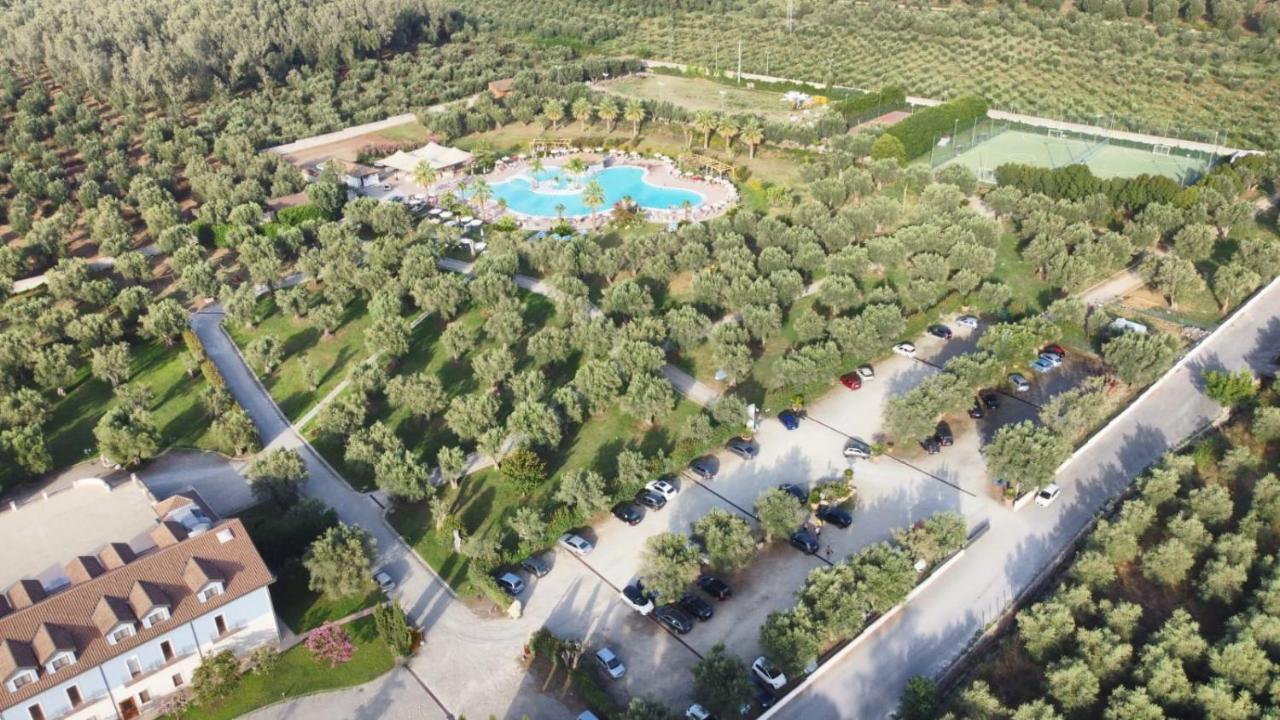 Uliveto Principessa Resort Cittanova  Esterno foto